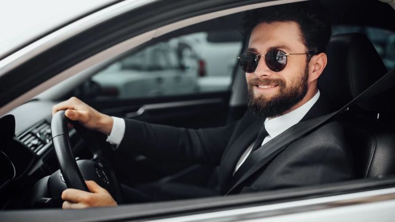 Como escolher o motorista particular de confiança
